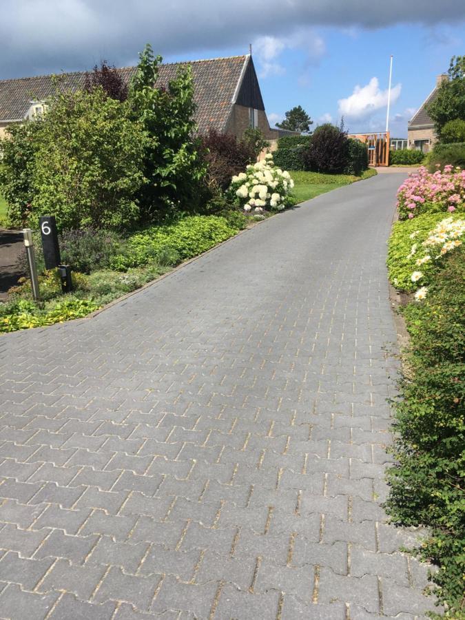 Villa Meeuw Hollum  Esterno foto