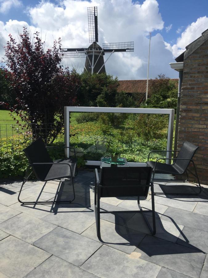 Villa Meeuw Hollum  Esterno foto