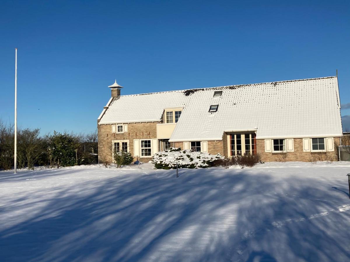 Villa Meeuw Hollum  Esterno foto