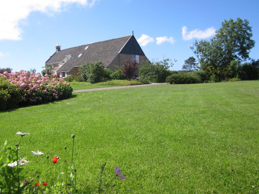 Villa Meeuw Hollum  Esterno foto