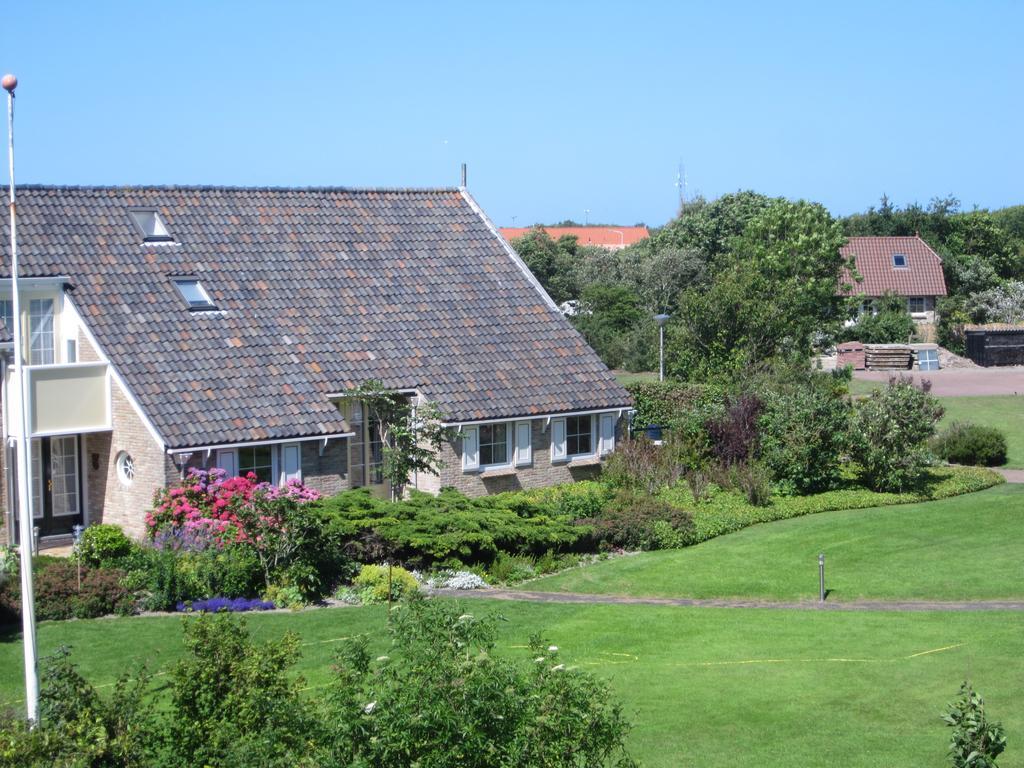 Villa Meeuw Hollum  Esterno foto